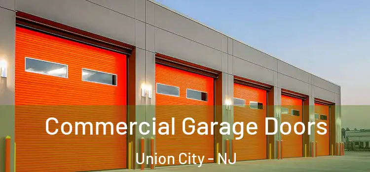  Commercial Garage Doors Union City - NJ