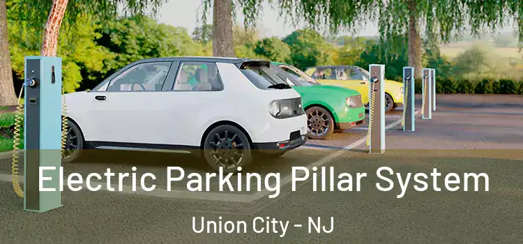 Electric Parking Pillar System Union City - NJ