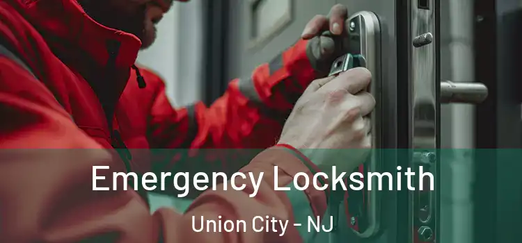 Emergency Locksmith Union City - NJ