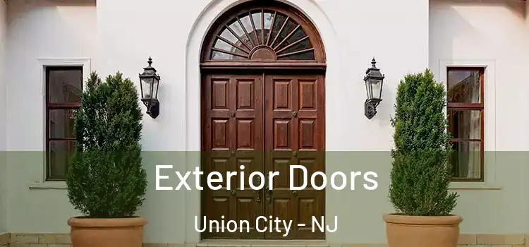 Exterior Doors Union City - NJ
