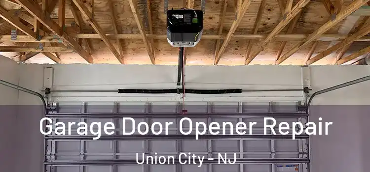  Garage Door Opener Repair Union City - NJ