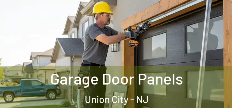  Garage Door Panels Union City - NJ