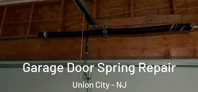  Garage Door Spring Repair Union City - NJ