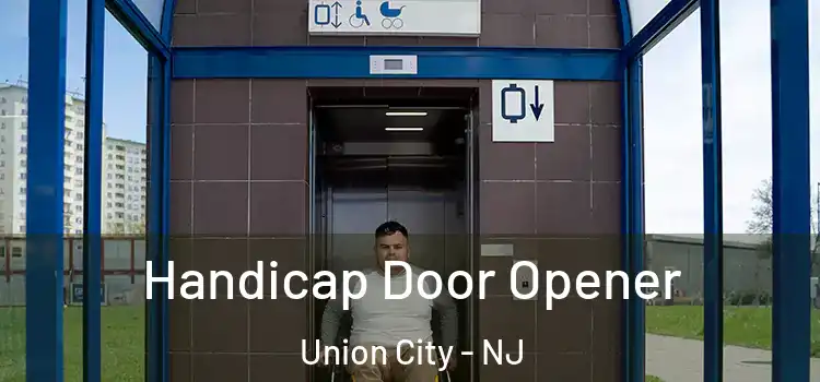 Handicap Door Opener Union City - NJ