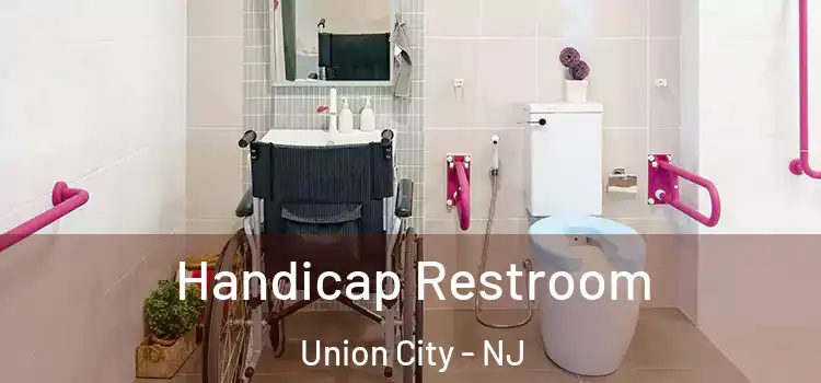 Handicap Restroom Union City - NJ