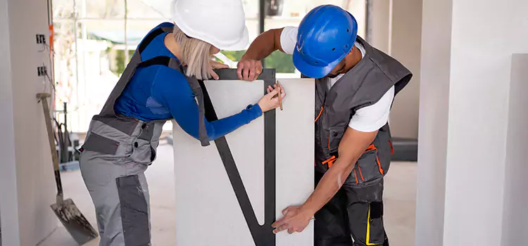 Why Choose Us for Door Panel Services in Union City, NJ?