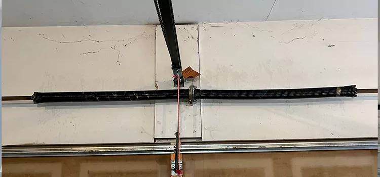 Garage Door Cable Repair Near Me in Union City, NJ