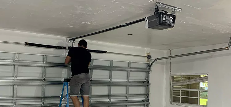 Garage Door Opener Repair Near Me in Union City, NJ