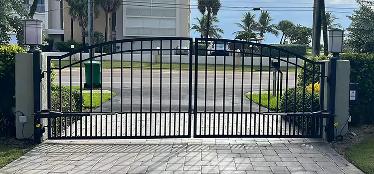 Gate Opener Replacement Near Me in Union City, NJ