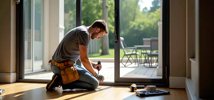 Comprehensive Solutions for Every Glass Door Need in Union City, NJ