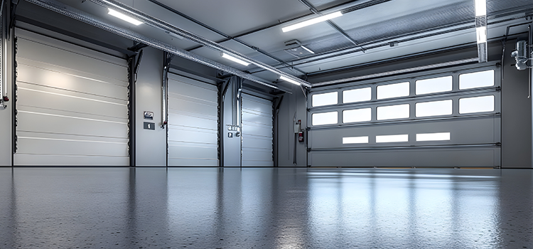 Sectional Industrial Doors Union City
