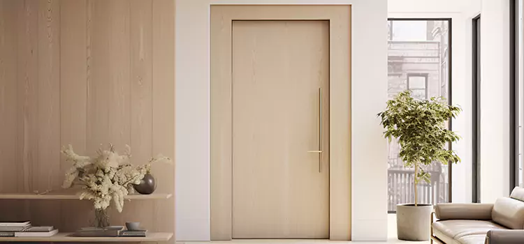 Choose Quality for Your Inside Doors in Union City, NJ