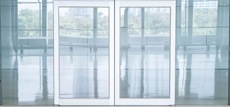 Why Choose Us for Your Motion Sensor Door Needs in Union City, NJ?