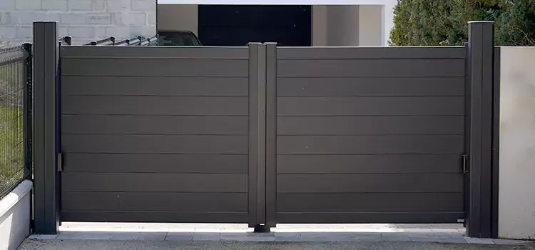 Common Residential Gate Issues We Resolve in Union City, NJ