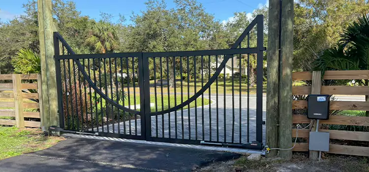 Why Choose Us for Your Automatic Gate Needs in Union City, NJ?