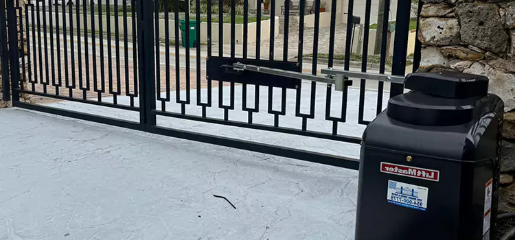 Seamless Installation and Support for Your New Gate in Union City, NJ