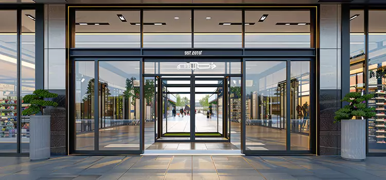 Commercial Door Service in Union City, NJ
