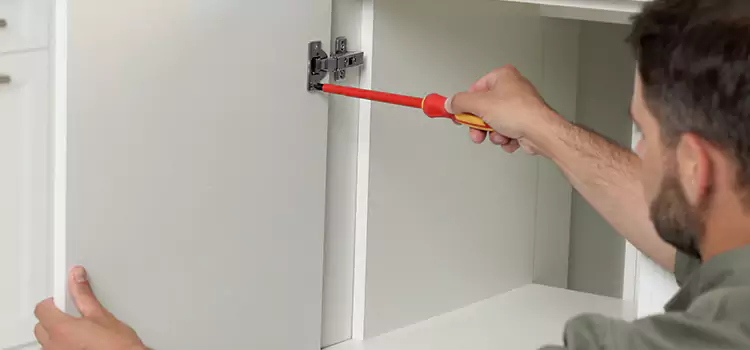 Screen Door Hinge Repair Union City