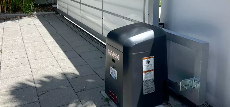 Emergency Electric Gate Repairs Union City