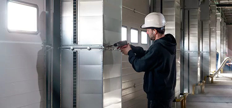 Prompt and Professional Garage Door Service in Union City, New Jersey