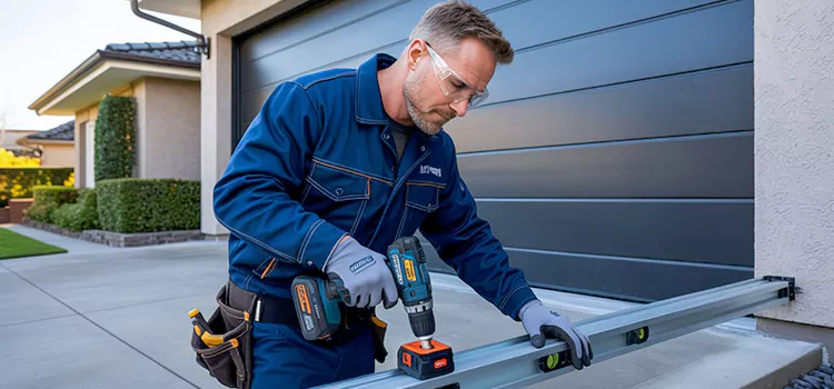 Why Choose Us for Garage Door Off Track Services in Union City, New Jersey?