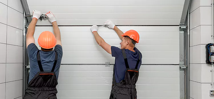 16x7 Garage Door Replacement Panels Union City