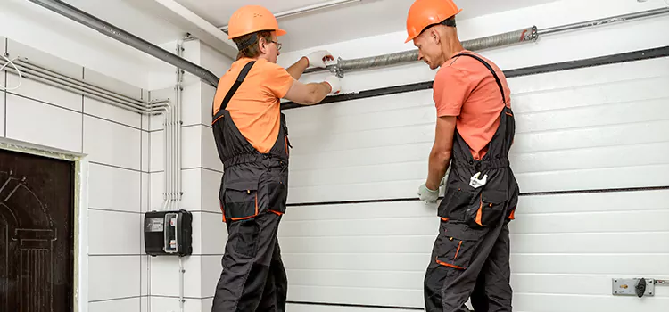 Garage Door Spring Repair Cost Union City