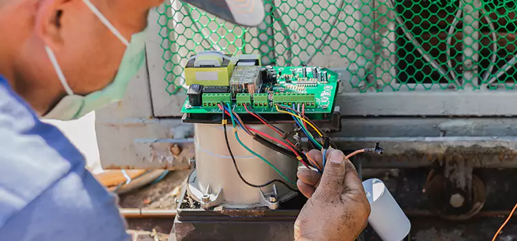 Electric Gate Motor Replacement in Union City, NJ
