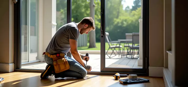 Patio Door Installation Experts in Union City, NJ