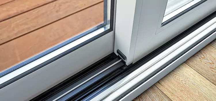 Why Your Sliding Door Keeps Getting Stuck in Union City, NJ?