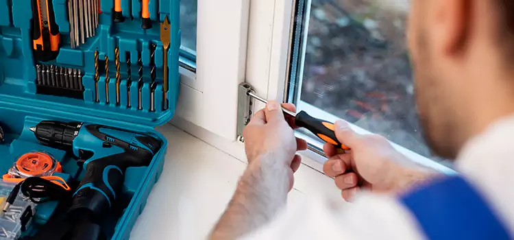 Sliding Glass Door Track Repair in Union City, NJ
