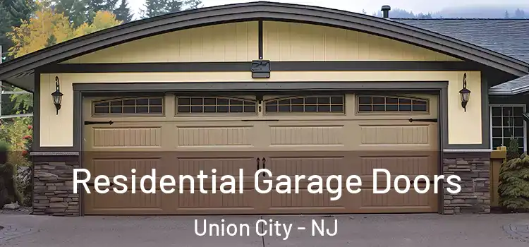  Residential Garage Doors Union City - NJ
