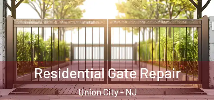 Residential Gate Repair Union City - NJ