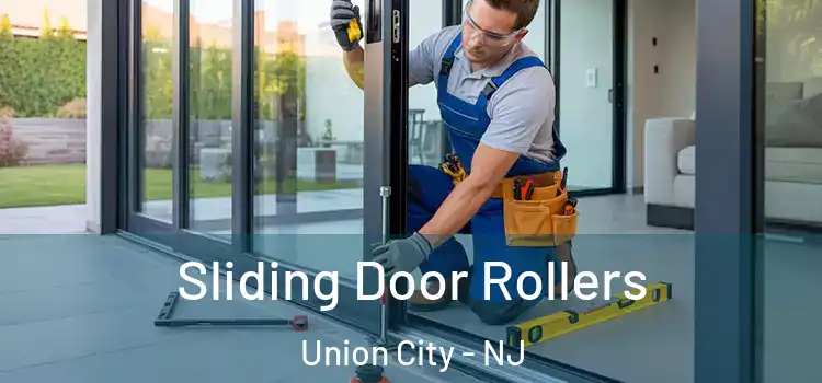 Sliding Door Rollers Union City - NJ
