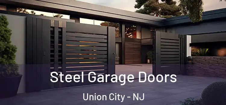 Steel Garage Doors Union City - NJ
