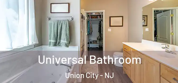 Universal Bathroom Union City - NJ